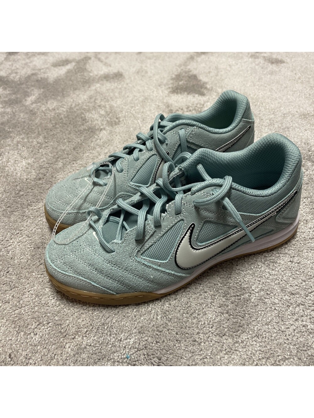 Size 9 - Nike Gato Cannon White Gum